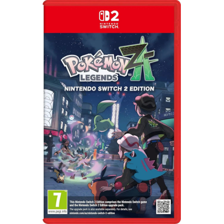 Igra Pokémon Legends: Z-A (Nintendo Switch 2)