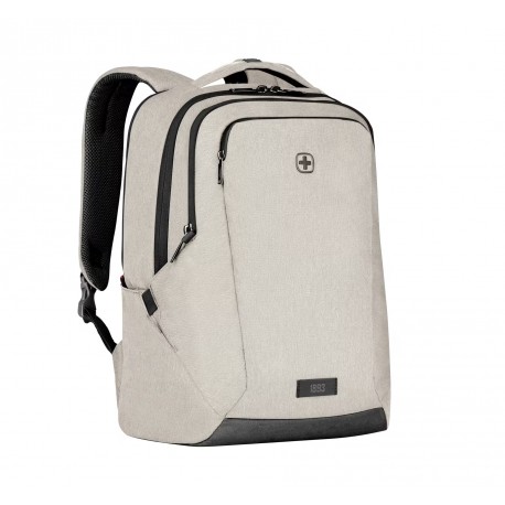 Nahrbtnik za prenosnik Wenger 653500 MX Light, 16", bež