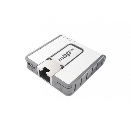 Dostopna točka (access point) Mikrotik mAP Lite Ultra RBmAPL-2nD