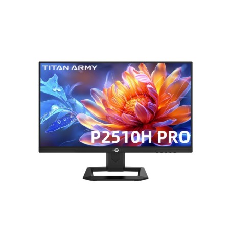 Monitor TITAN ARMY P2510H-PRO
