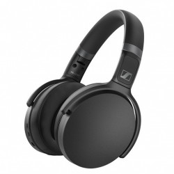 Slušalke Sennheiser HD 450BT ANC Wireless, črne, odprta embalaža