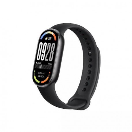 Pametna zapestnica Xiaomi Smart Band 10, črna