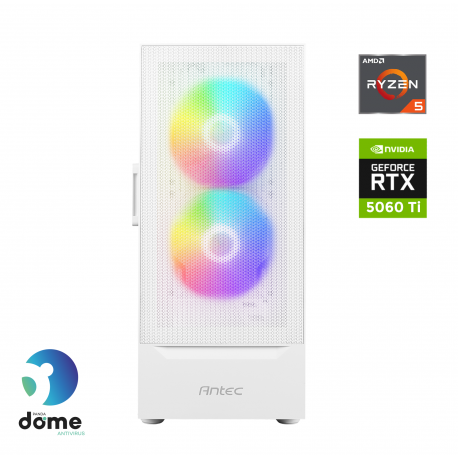 Računalnik ANNI Gamer Advanced R5 7600X / RTX 5060 Ti / 32 GB / 2 TB
