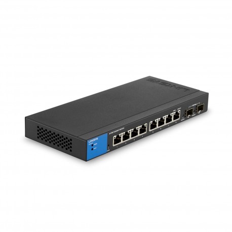Stikalo (switch) Linksys SB LGS310C-EU, 10-port