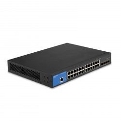 Stikalo (switch) Linksys SB LGS328C-EU, 28-port