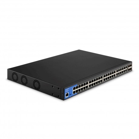Stikalo (switch) Linksys SB LGS352MPC-EU, 48-port
