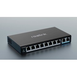 Stikalo (switch) Reolink RLA-PS1, 10-port