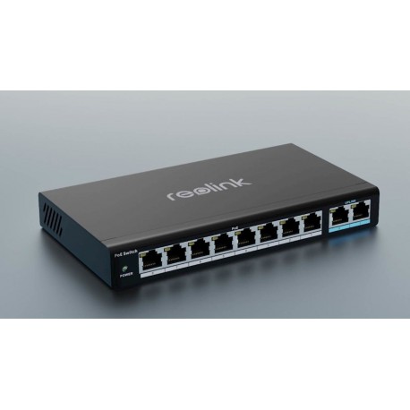 Stikalo (switch) Reolink RLA-PS1, 10-port