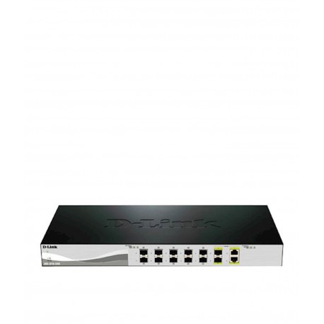 Stikalo (switch) D-link DXS-1210-12SC