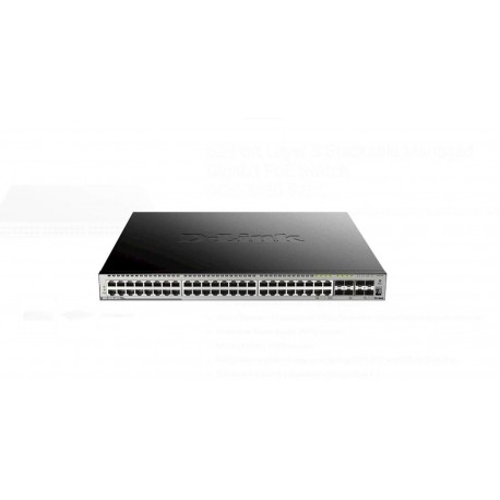 Stikalo (switch) D-link DGS-3630-52PC/SI