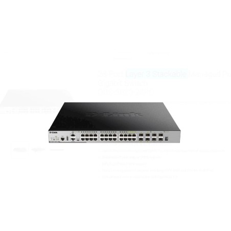 Stikalo (switch) D-link DGS-3630-28PC/SI