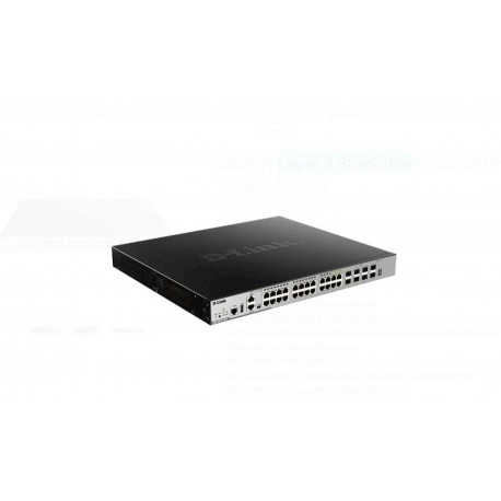 Stikalo (switch) D-link DGS-3630-28PC/SI
