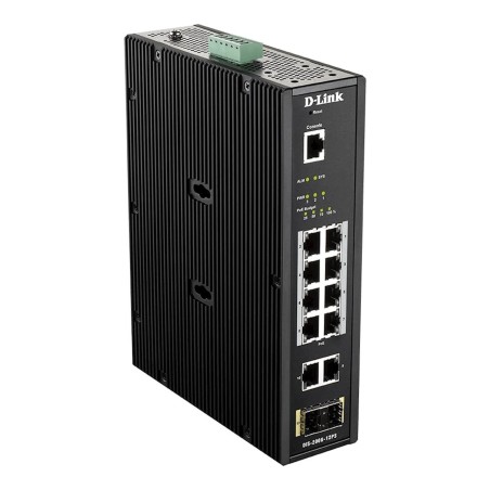 Stikalo (switch) D-link DIS-200G-12PS