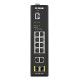 Stikalo (switch) D-link DIS-200G-12PS