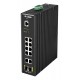 Stikalo (switch) D-link industrijsko DIS-200G-12S