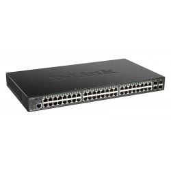 Stikalo (switch) D-link DGS-1250-52XMP