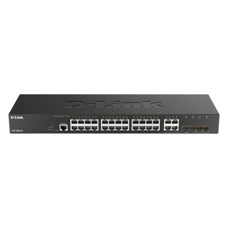 Stikalo (switch) D-link  DGS-2000-28