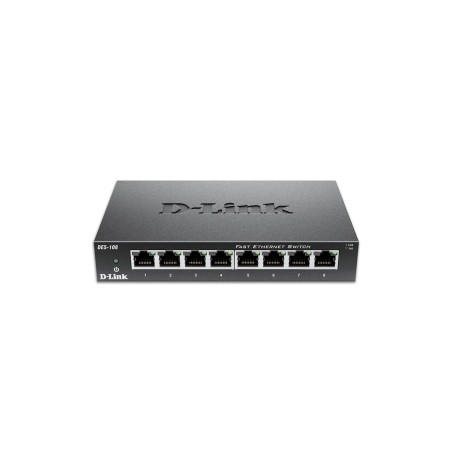 Stikalo (switch) D-LINK DES-108/E