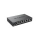 Stikalo (switch) D-LINK DES-108/E