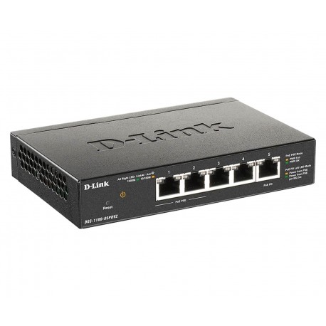 Stikalo (switch) D-link DGS-1100-05PDV2