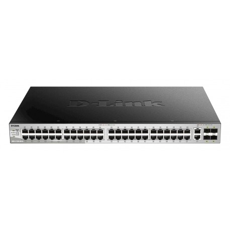 Stikalo (switch) D-LINK DGS-3130-54TS/SI