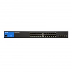 Stikalo (switch) Linksys SB LGS328MPC-EU, 24-port
