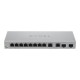 Stikalo (switch) ZYXEL XGS1210-12, 12-Port, SFP+