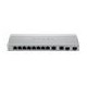 Stikalo (switch) ZYXEL XGS1210-12, 12-Port, SFP+