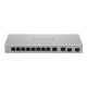 Stikalo (switch) ZYXEL XGS1210-12, 12-Port, SFP+