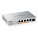 Stikalo (switch) ZYXEL XMG-105, 5-ports, SFP+