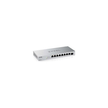 Stikalo (switch) ZYXEL XMG-108, 8-ports, SFP+