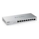 Stikalo (switch) ZYXEL XMG-108, 8-ports, SFP+