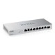 Stikalo (switch) ZYXEL XMG-108, 8-ports, SFP+