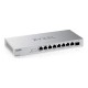Stikalo (switch) ZYXEL XMG-108, 8-ports, SFP+