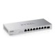 Stikalo (switch) ZYXEL XMG-108, 8-ports, SFP+