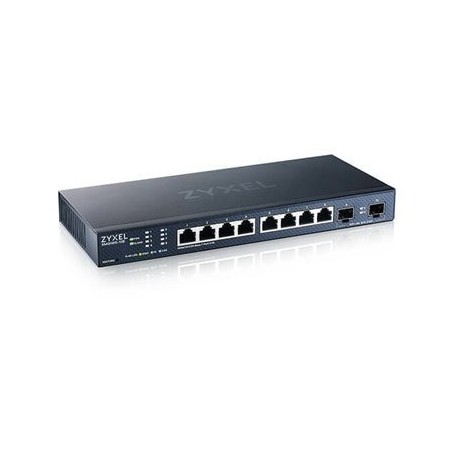 Stikalo (switch) ZYXEL XMG1915-10E, 8-port, SFP+