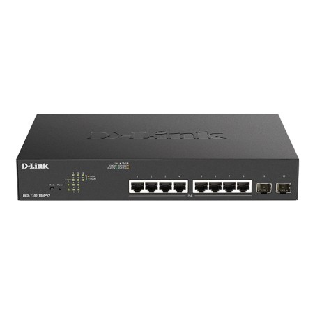 Stikalo (switch) DLINK DGS-1100, 10-port