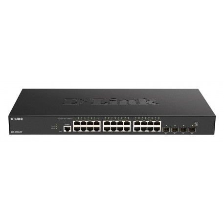 Stikalo (switch) D-LINK DXS-1210-28T, 28-port