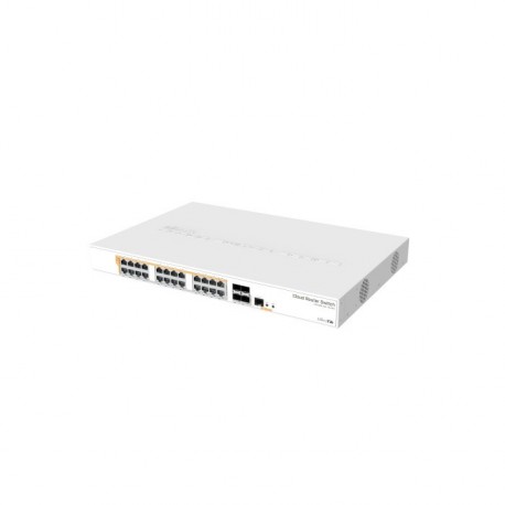 Stikalo (switch) Mikrotik CRS328-24P-4S+RM