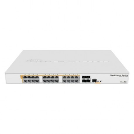 Stikalo (switch) Mikrotik CRS328-24P-4S+RM