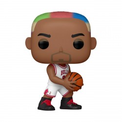 Figura FUNKO POP NBA: LEGENDS - DENNIS RODMAN (BULLS HOME)