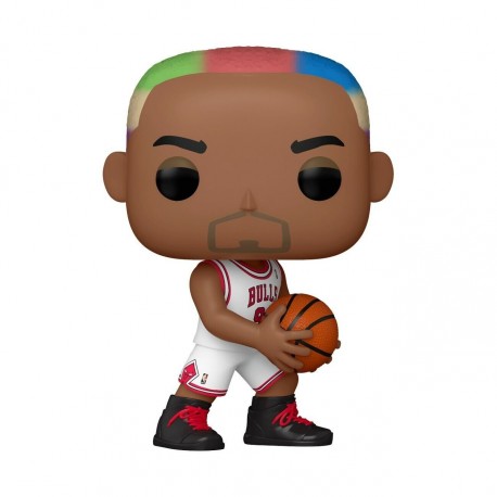 Figura FUNKO POP NBA: LEGENDS - DENNIS RODMAN (BULLS HOME)