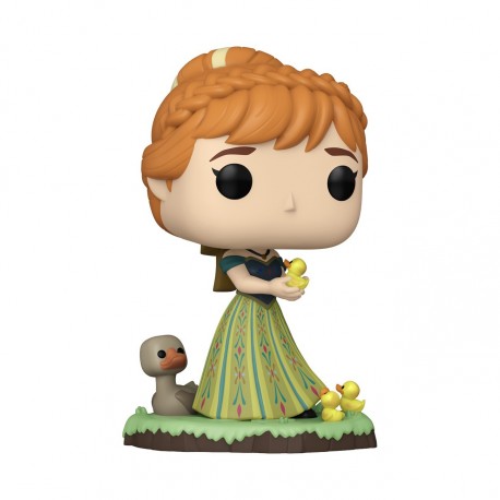 Figura FUNKO POP DISNEY Ultimate Princess – Anna