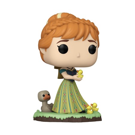 Figura FUNKO POP DISNEY Ultimate Princess – Anna
