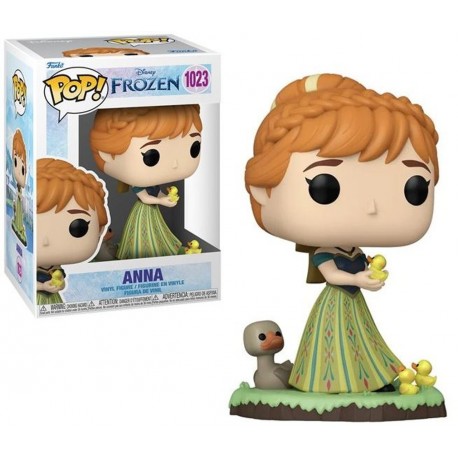 Figura FUNKO POP DISNEY Ultimate Princess – Anna