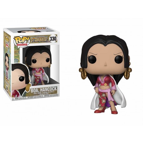 Figura FUNKO POP! VINYL: ONE PIECE: BOA