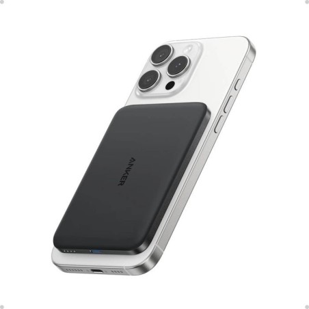 Prenosna baterija Powerbank Anker Nano Slim, 5000 mAh, črn