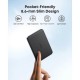 Prenosna baterija Powerbank Anker Nano Slim, 5000 mAh, črn