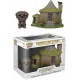 Figura FUNKO POP TOWN: HP - HAGRIDS HUT W/ FANG
