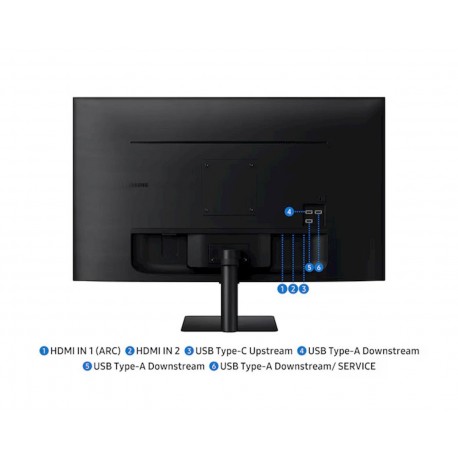 Monitor Samsung 32 M70F Smart M7
